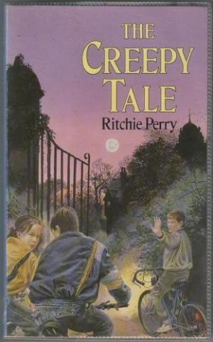 Seller image for The Creepy Tale for sale by The Children's Bookshop