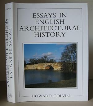 Seller image for Essays in English Architectural History. for sale by David Strauss