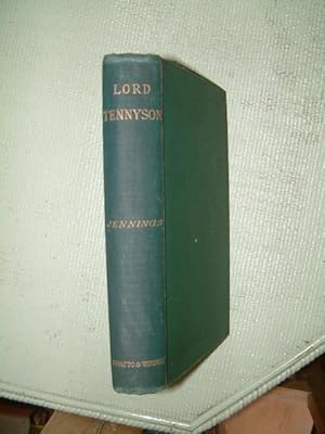 Image du vendeur pour Lord Tennyson: A Biographical Sketch mis en vente par Beach Hut Books