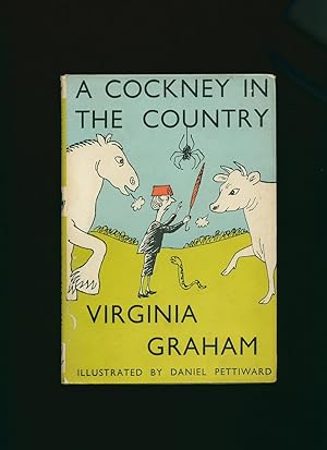 Seller image for A Cockney in the Country [1] for sale by Little Stour Books PBFA Member