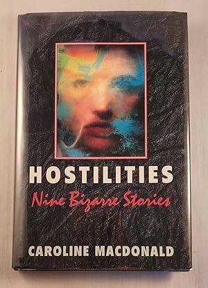 Seller image for Hostilities. Nine Bizarre Stories for sale by WellRead Books