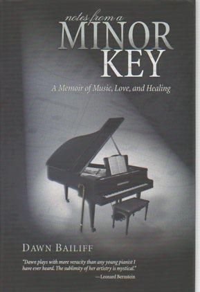 Notes From a Minor Key: A Memoir of Music, Love, and Healing