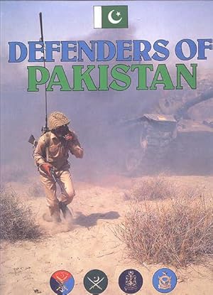 DEFENDERS OF PAKISTAN.