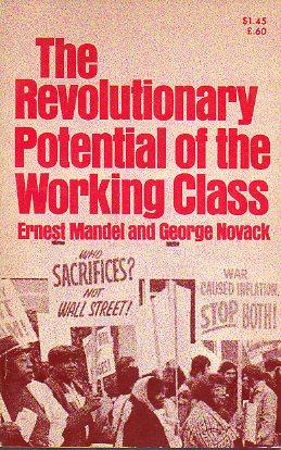 Immagine del venditore per THE REVOLUTIONARY POTENTIAL OF THE WORKING CLASS. 2 ed. venduto da angeles sancha libros