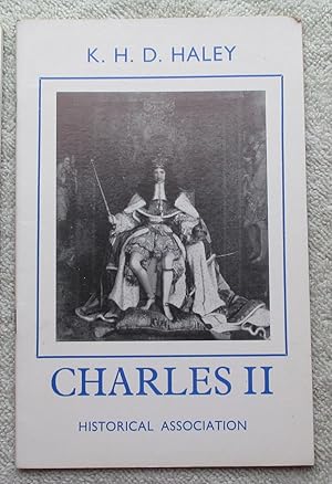 Image du vendeur pour Charles II mis en vente par Glenbower Books