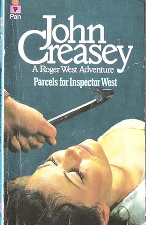 Seller image for Parcels for Inspector West for sale by Caerwen Books