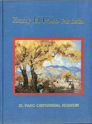 Early El Paso Artists