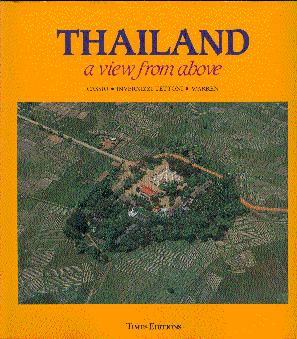 Image du vendeur pour Thailand: A View from Above mis en vente par LEFT COAST BOOKS