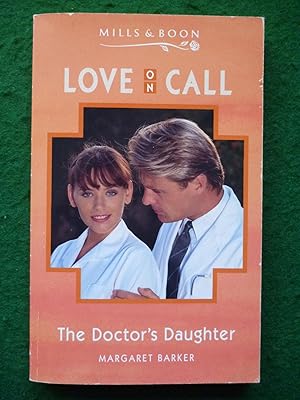 Seller image for The Doctor's Daughter (Love On Call) for sale by Shelley's Books