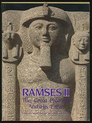 Bild des Verkufers fr Ramses II The Great Pharaoh and His Time zum Verkauf von Between the Covers-Rare Books, Inc. ABAA