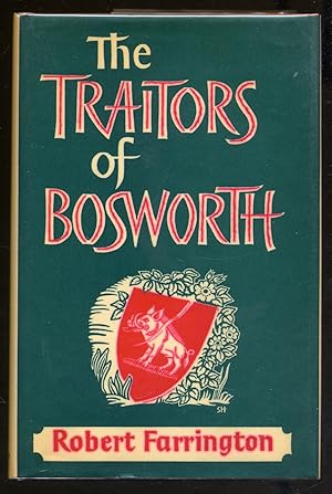 Bild des Verkufers fr The Traitors of Bosworth zum Verkauf von Between the Covers-Rare Books, Inc. ABAA