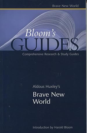 Seller image for Bloom's Guides: Comprehensive Research & Study Guides: Brave New World for sale by Kenneth A. Himber