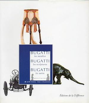 Bugatti, Les Meubles, Bugatti, Les Sculptures, Bugatti, Les Autos
