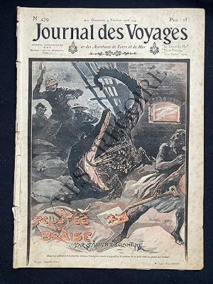 JOURNAL DES VOYAGES-N°479-DIMANCHE 4 FEVRIER 1906