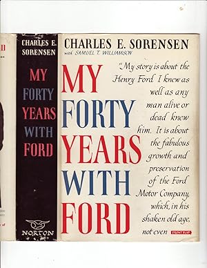 My Forty Years with Ford