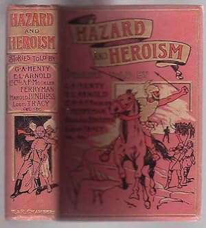Bild des Verkufers fr Hazard & Heroism zum Verkauf von Renaissance Books, ANZAAB / ILAB