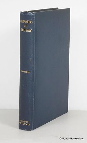Image du vendeur pour Companions of the Way: A Handbook of Religion for Beginners mis en vente par Banjo Booksellers, IOBA