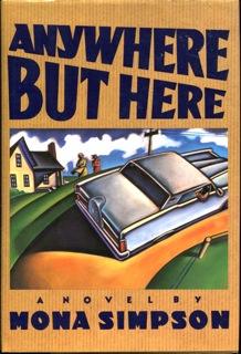 Seller image for Anywhere but Here for sale by Vandello Books, Member IOBA