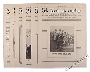 IL TIRO A VOLO. 1934-1935 COMPLETA.: