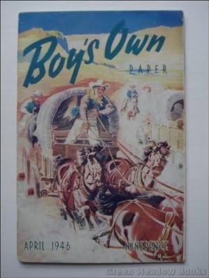 THE BOY'S OWN PAPER April 1946