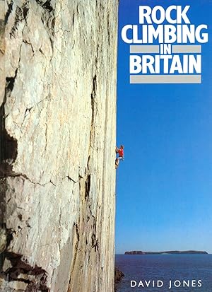 Seller image for Rock climbing in Britain for sale by CHARLES BOSSOM