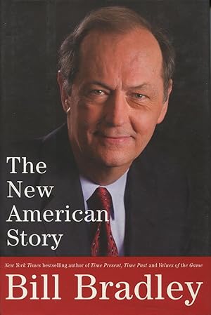 Seller image for The New American Story for sale by Kenneth A. Himber
