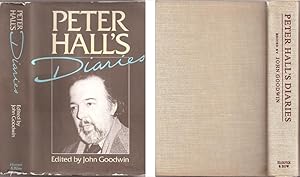 Seller image for Peter Hall's Diaries for sale by DR Fine Arts
