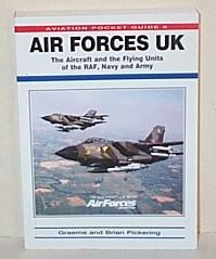 Immagine del venditore per Air Forces UK: The Aircraft and the Flying Units of the RAF, Navy and Army venduto da G W Jackson