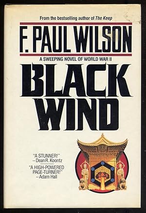 Seller image for Black Wind for sale by Between the Covers-Rare Books, Inc. ABAA