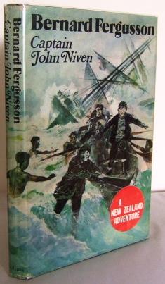 Seller image for Captain John Niven for sale by Mad Hatter Books