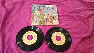 PETER PAN STORY BOOK ALBUM