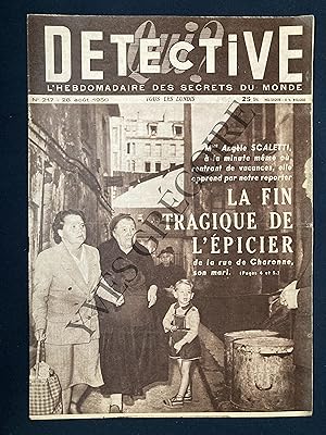 DETECTIVE-N°217-28 AOUT 1950