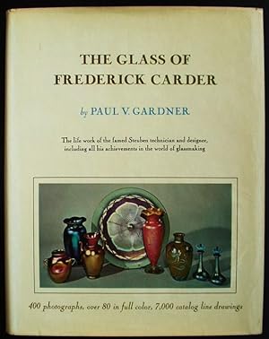 Immagine del venditore per The Glass of Frederick Carder venduto da Design Books