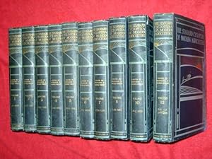 Immagine del venditore per The Standard Cyclopedia of Modern Agriculture and Rural Economy. Vol Nos 5 or 10 only available. Odd volumes available for completing sets.Price is Per volume. ( Encyclopedia Encylopaedia. Cyclopaedia.) venduto da Tony Hutchinson