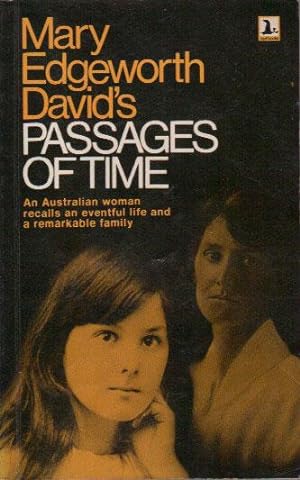 Seller image for PASSAGES OF TIME for sale by Black Stump Books And Collectables