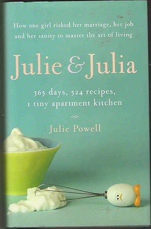 Seller image for Julie & Julia for sale by Raymond Tait
