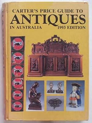 Carter's price guide to antiques in Australia 1993.