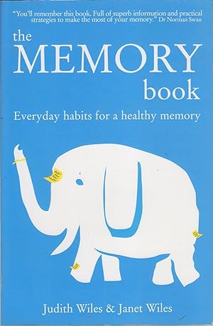 Seller image for The Memory Book: Everyday Habits for a Healthy Memory for sale by Mr Pickwick's Fine Old Books