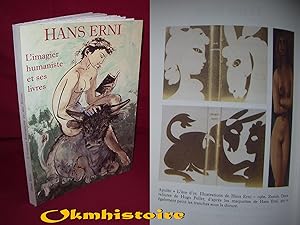 HANS ERNI , l'imagier humaniste et ses livres