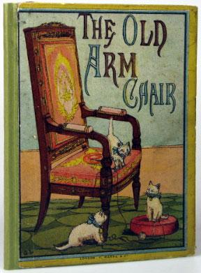 The Old Arm Chair. By. Illustrated. by George Lambert