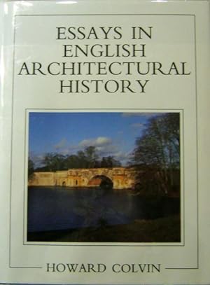 Essays In English Architectural History