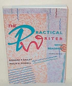 The Practical Writer with Readings