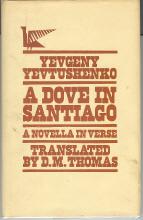 A Dove in Santiago: A Novella