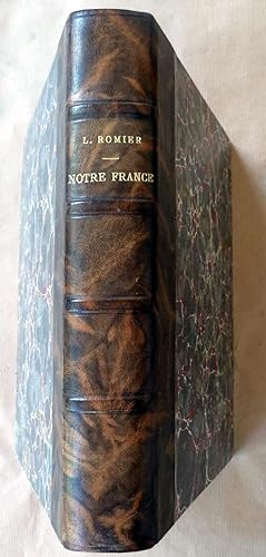 Image du vendeur pour Notre France. "Plaisir de France". mis en vente par librairie sciardet