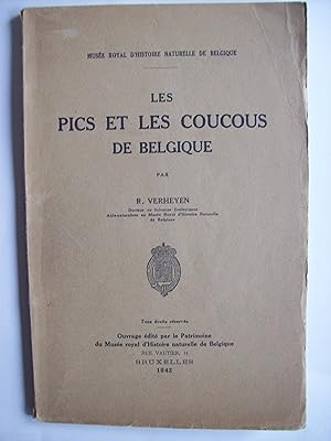 Les pics et les coucous de Belgique