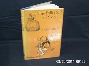 Seller image for The Folk Doll of Sion for sale by Gemini-Books