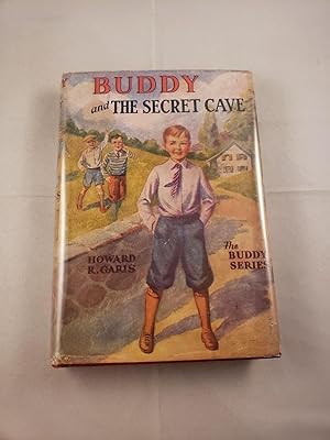 Buddy And The Secret Cave Or A Boy And The Crystal Hermit