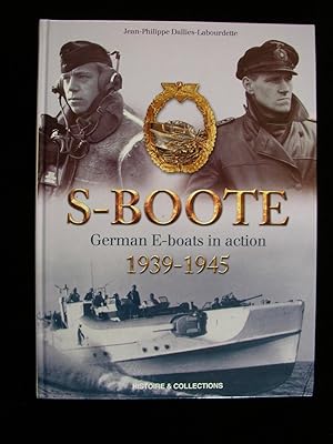 Imagen del vendedor de S-Boote: German E-Boats in Action (1939-1945) a la venta por Planet Books