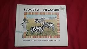 Immagine del venditore per I AM EYES NI MACHO venduto da Betty Mittendorf /Tiffany Power BKSLINEN