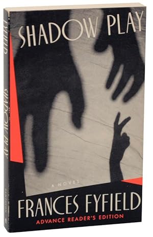 Imagen del vendedor de Shadow Play (Advance Reading Copy) a la venta por Jeff Hirsch Books, ABAA